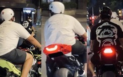 TP.HCM: Xử phạt “3 ông trời con” nẹt pô xe, thị uy ở phố đi bộ Nguyễn Huệ