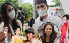 Bà Nguyễn Phương Hằng bị bắt, những nghệ sĩ từng kiện bà Hằng lên tiếng