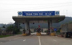 Nút giao cao tốc IC14 kết nối tầm nhìn chiến lược cho thị xã Lục Yên