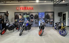 Yamaha công bố giá bán hàng loạt mô tô phân khối lớn tại Việt Nam
