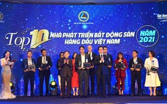 Văn Phú – Invest thương hiệu bất động sản dẫn đầu Việt Nam năm 2021