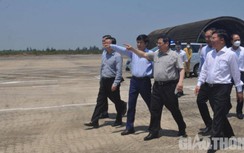 Thủ tướng: Quảng Nam phát huy tinh thần tự lực, tự cường để phát triển KTXH