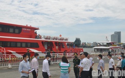 Tàu cao tốc Đà Nẵng-Lý Sơn: Vì sao khai tuyến nhưng chưa hoạt động?
