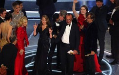 Kết quả Oscar 2022: Chú ngựa ô "CODA" thắng giải "khủng"