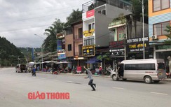 Bến cóc ngang nhiên hoạt động tại thành phố Lào Cai