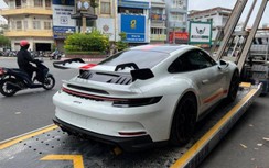Cận cảnh Porsche 911 GT3 2022 đầu tiên tại Việt Nam của Đặng Lê Nguyên Vũ