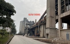 Nam công nhân bị đất vùi lấp tử vong tại nhà máy xi măng ở Tuyên Quang