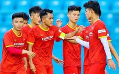 Link xem trực tiếp trận U23 Việt Nam vs U23 Uzbekistan, giải U23 Quốc tế