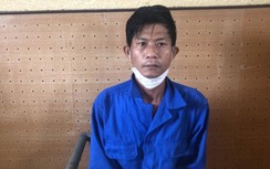 Bắt giam nghi phạm dã tâm cắt gân tay cháu bé 3 tuổi ở Quảng Ngãi