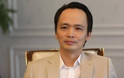 Khởi tố, bắt tạm giam Chủ tịch FLC Trịnh Văn Quyết