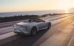 Chiêm ngưỡng phiên bản đặc biệt của Lexus LC 500