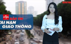 Video TNGT 31/3: Va chạm với xe đầu kéo, 1 người đi xe máy tử vong tại chỗ