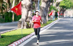 Chuyện… ăn khỏe của nhà vô địch marathon Ngọc Hoa