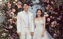 Trước giờ G, hé lộ thông tin "mật" trong đám cưới Son Ye Jin và Hyun Bin