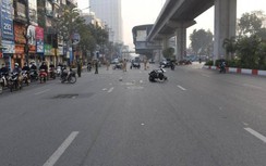Tìm nhân chứng vụ TNGT khiến 3 người thương vong ở đường Nguyễn Trãi