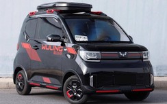 Xe điện siêu nhỏ Wuling Hongguang Mini EV cháy hàng ngay sau khi ra mắt