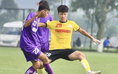 Em họ Công Phượng gây “sốt” tại giải U19 Quốc gia 2022