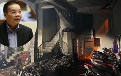 Chủ tịch Hà Nội yêu cầu xử lý nghiêm vụ cháy ở Phú Đô làm 1 người tử vong