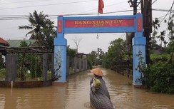 Thủ tướng: Khắc phục hậu quả mưa lũ bất thường tại khu vực miền Trung
