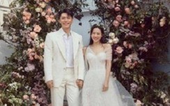 Lộ video hiếm về đám cưới Son Ye Jin – Hyun Bin
