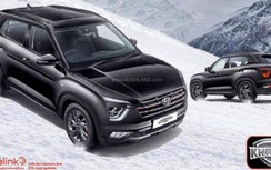 Hyundai Creta phiên bản nâng cấp sắp ra mắt