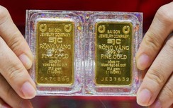 Giá vàng ngày 5/4: Ngược chiều giảm giá, vàng SJC mất mốc 69 triệu