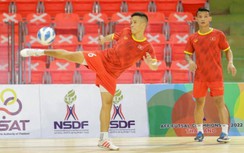 Trực tiếp AFF Cup futsal 2022 ngày 4/4, trực tiếp bóng đá hôm nay