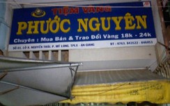 Một tiệm vàng ở An Giang trốn thuế 90 tỷ, Tổng cục Thuế nói gì?