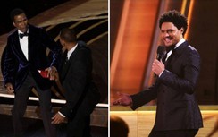 Cú tát của Will Smith ở Oscar bị “cà khịa” ở Grammy