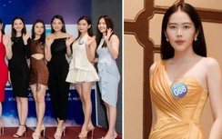 Bất chấp ồn ào, Nam Em liên tiếp đạt thành tích ở Miss World Vietnam