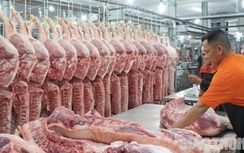 TP.HCM: Không có chuyện thịt heo bẩn bán tràn lan trên thị trường
