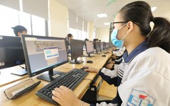 Hà Nội: Hàng trăm nghìn học sinh thi trắc nghiệm về ATGT qua internet