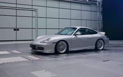 Cận cảnh siêu phẩm Porsche 911 "độc nhất vô nhị" trên thế giới