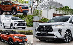 Phân khúc xe đa dụng thêm loạt xe mới, cạnh tranh với Mitsubishi Xpander