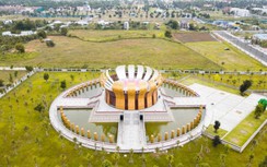 Chủ tịch nước: Đền thờ Vua Hùng TP Cần Thơ sẽ là điểm kết nối linh thiêng