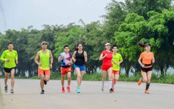 Giải Marathon vì An toàn giao thông lần đầu tiên được tổ chức tại Việt Nam