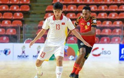 Lịch thi đấu, trực tiếp bóng đá AFF Cup futsal 2022 ngày 6/4