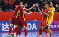 Tuyển futsal Việt Nam phải đối đầu Thái Lan ở bán kết AFF Cup futsal 2022