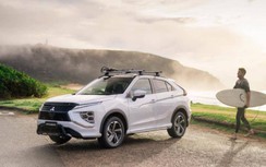 Mitsubishi Eclipse Cross 2023 ra mắt, kèm giá bán mới