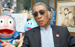 "Cha đẻ" truyện tranh "Doraemon" qua đời ở tuổi 88