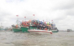 Cấm luồng giao thông thủy phục vụ Lễ hội Nghinh Ông Đông Hải