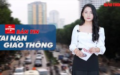 Video TNGT 8/4: Va chạm với xe ben, một người tử vong