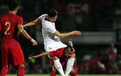 Báo Indonesia mừng ra mặt vì né được ngôi sao này của U23 Việt Nam