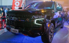 Chevrolet Tahoe 2022 ra mắt Philippines, giá khoảng 2,1 tỷ đồng