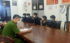 Bắt "băng cướp nhí" chuyên dàn cảnh cướp tài sản ở Đà Nẵng