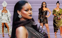 Lọt top tỉ phú thế giới, ca sĩ Rihanna "hốt bạc" từ đâu?
