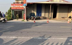 Đã bắt được tài xế tông chết người đi bộ rồi bỏ trốn ở Ninh Bình