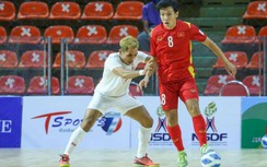 Thắng Myanmar ở loạt đấu súng, futsal Việt Nam về thứ ba tại AFF Cup