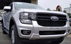 Ford Ranger 2022 lộ thêm hình ảnh đầy đủ tại Việt Nam