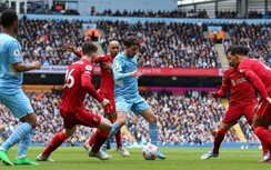 Ngoại hạng Anh: Man City và Liverpool rượt đuổi kịch tính